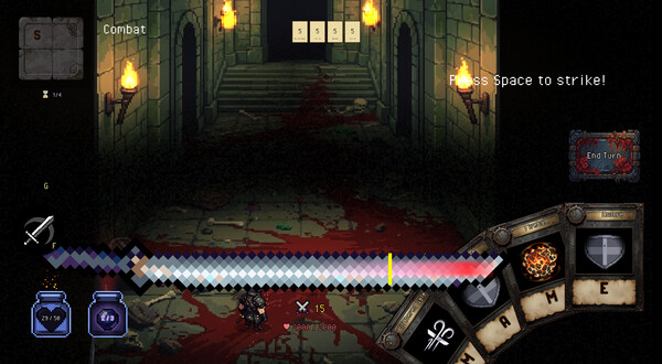 Cruorfall スクリーンショット 4