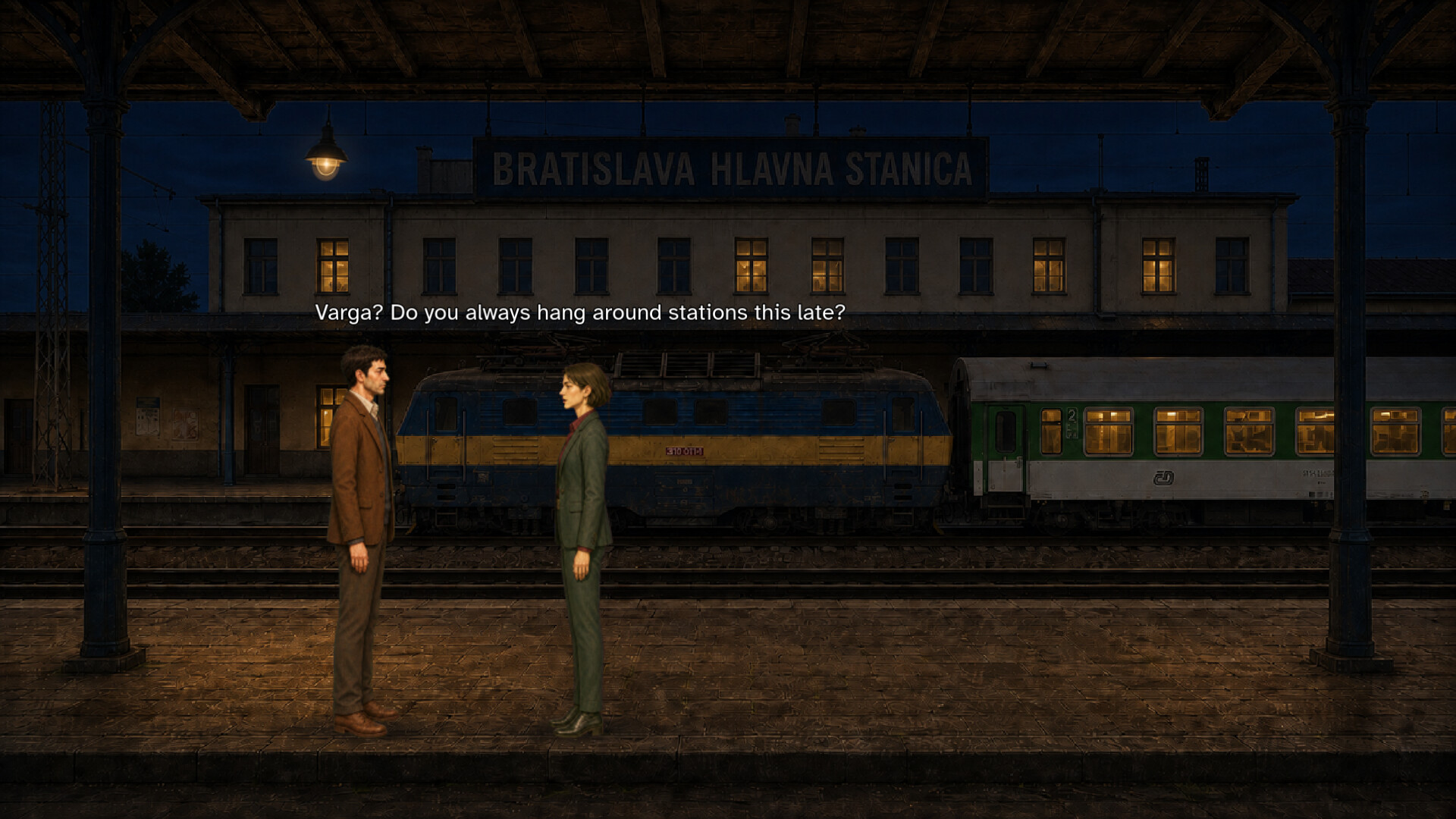 Wild East: The Straw Man screenshot 2