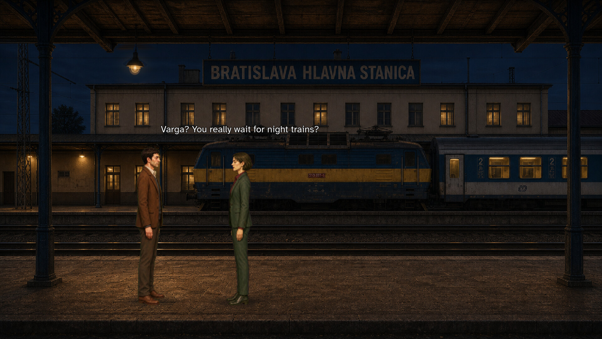 Wild East: The Straw Man screenshot 4
