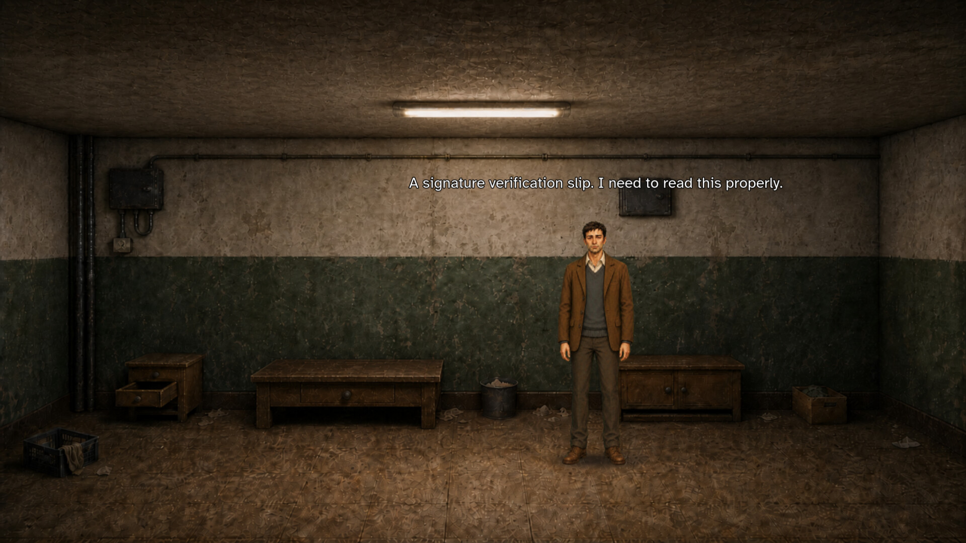 Wild East: The Straw Man screenshot #9