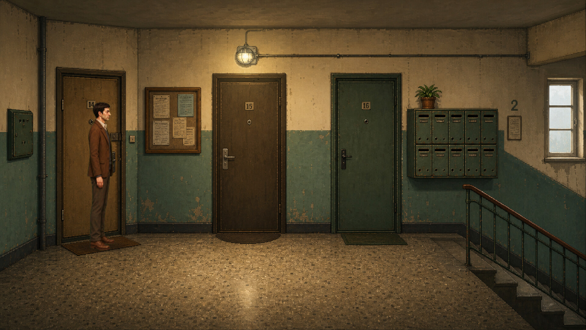 Wild East: The Straw Man screenshot 6