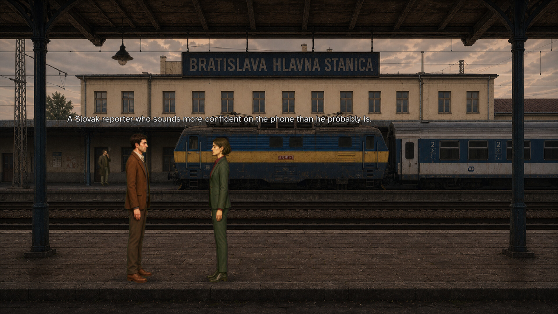 Wild East: The Straw Man screenshot 8