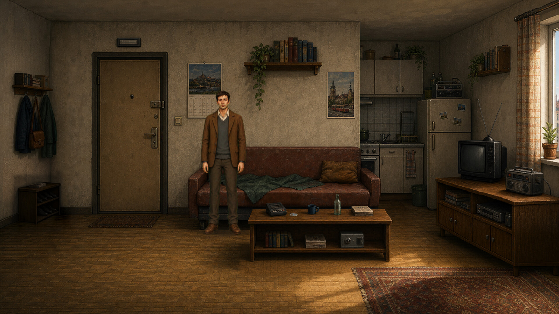 Wild East: The Straw Man screenshot 4