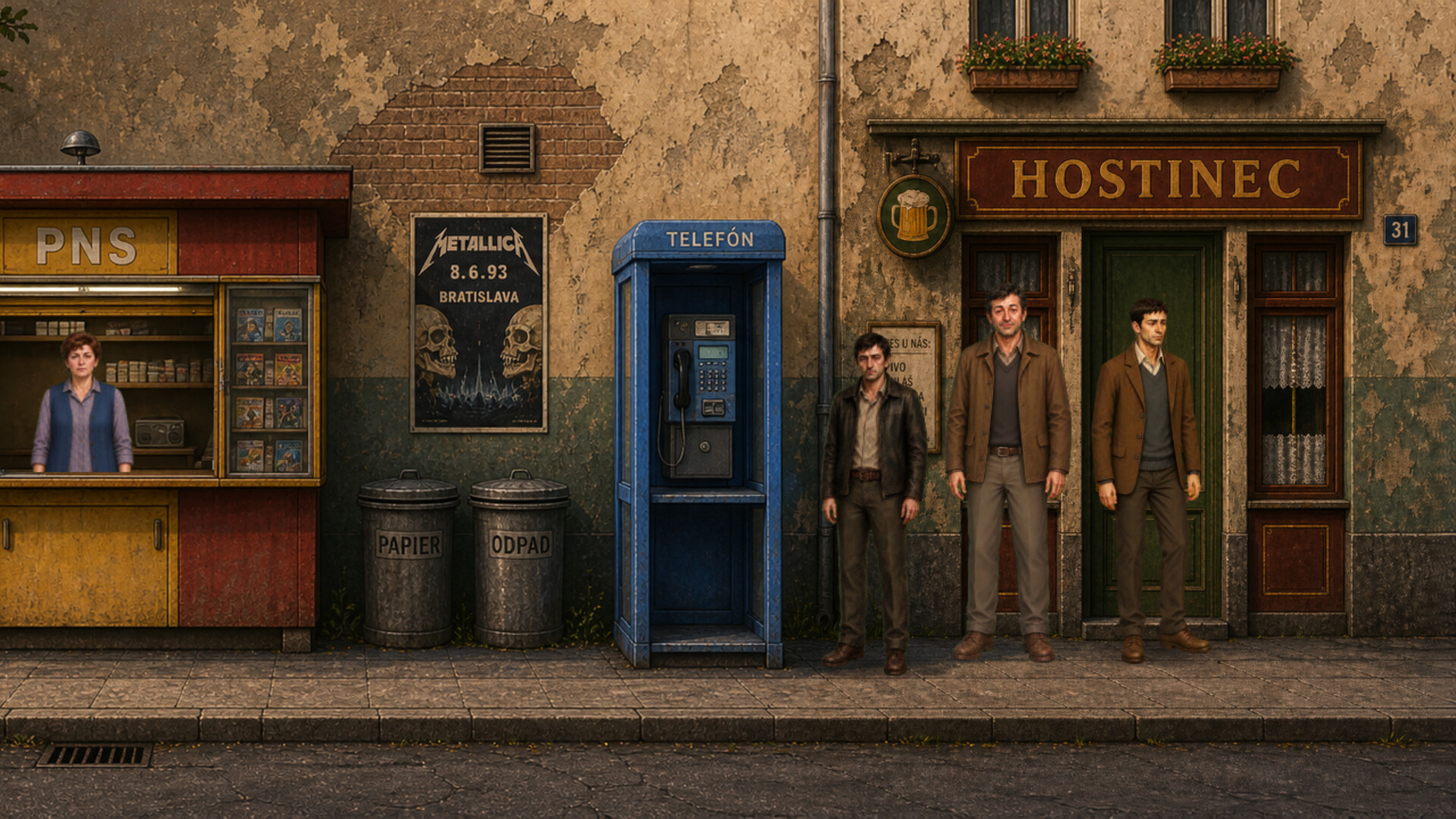 Wild East: The Straw Man screenshot 5