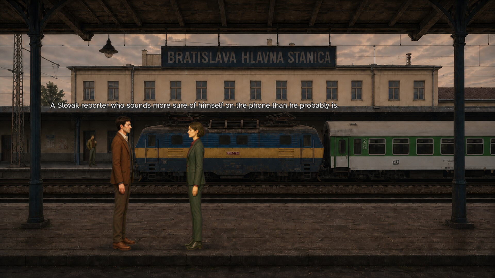 Wild East: The Straw Man screenshot #8