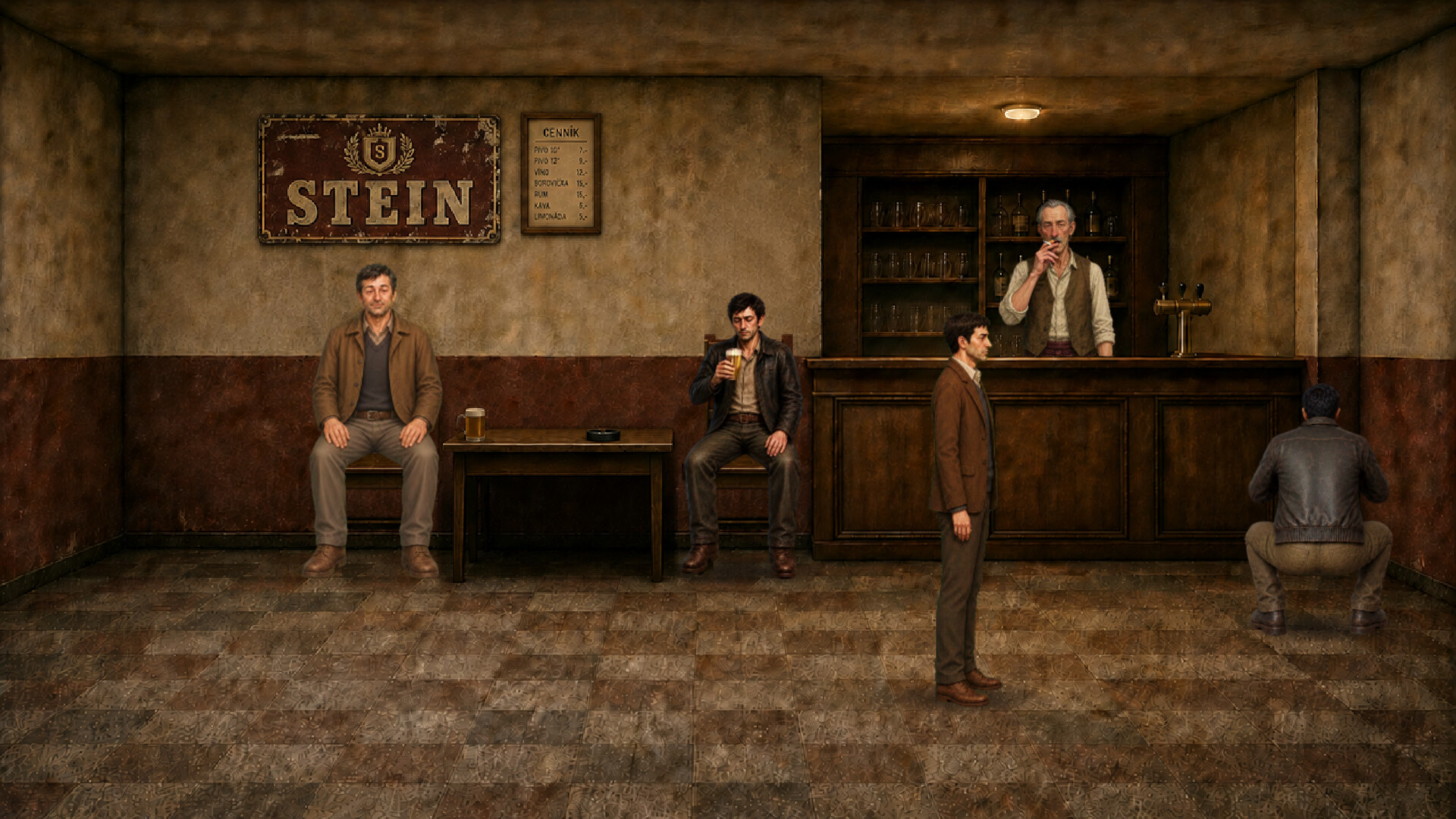 Wild East: The Straw Man screenshot 7