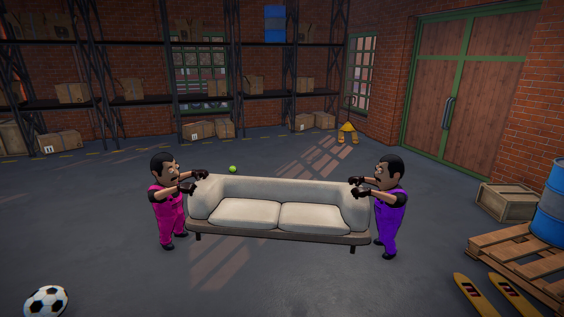 Carry On Together screenshot 6