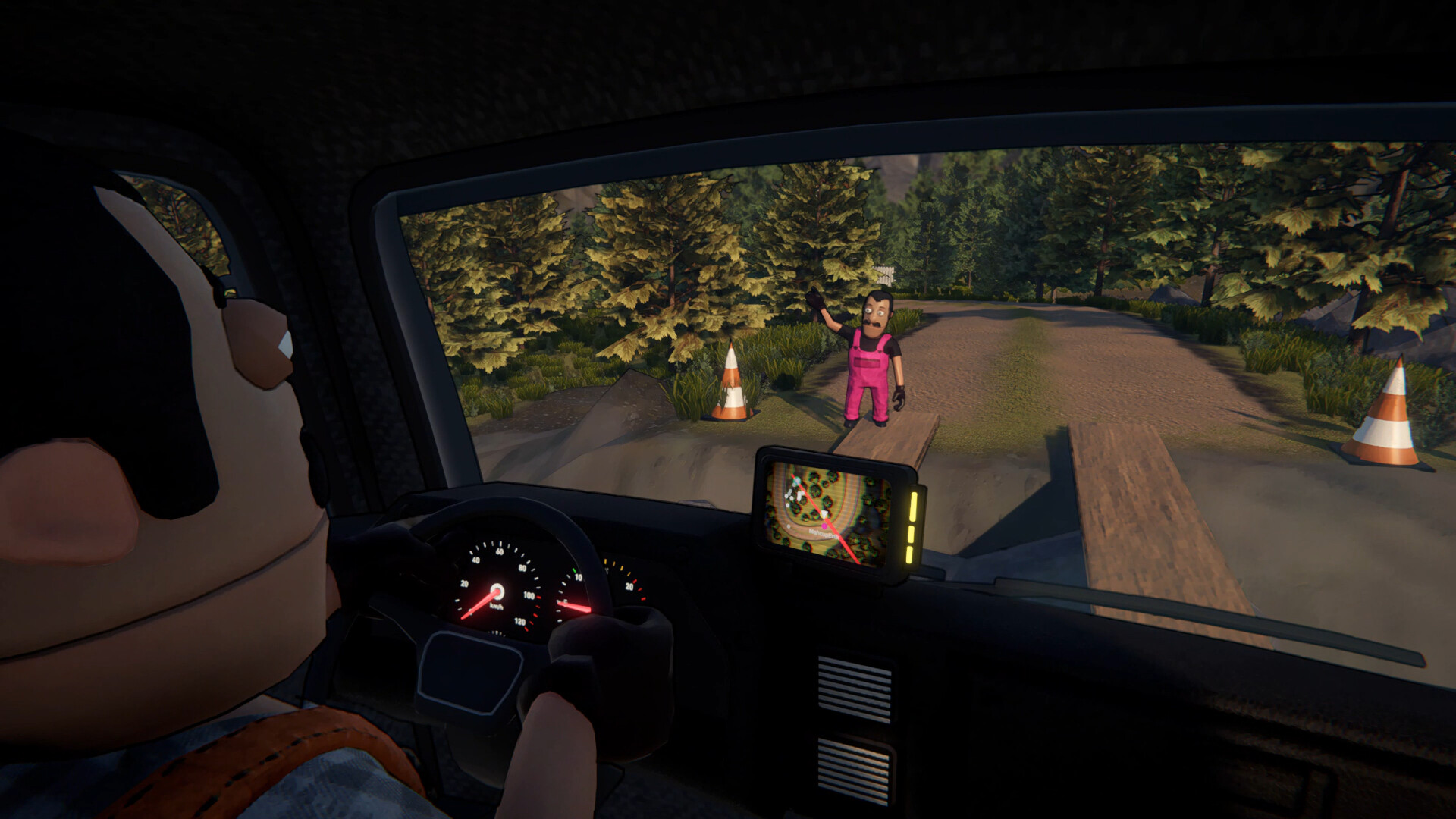 Carry On Together screenshot 2