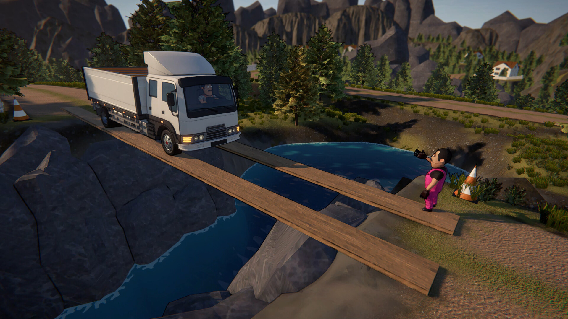 Carry On Together screenshot 3