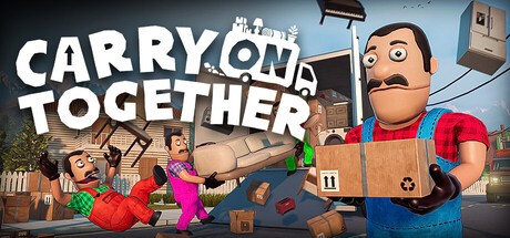 Carry On Together — Steam header