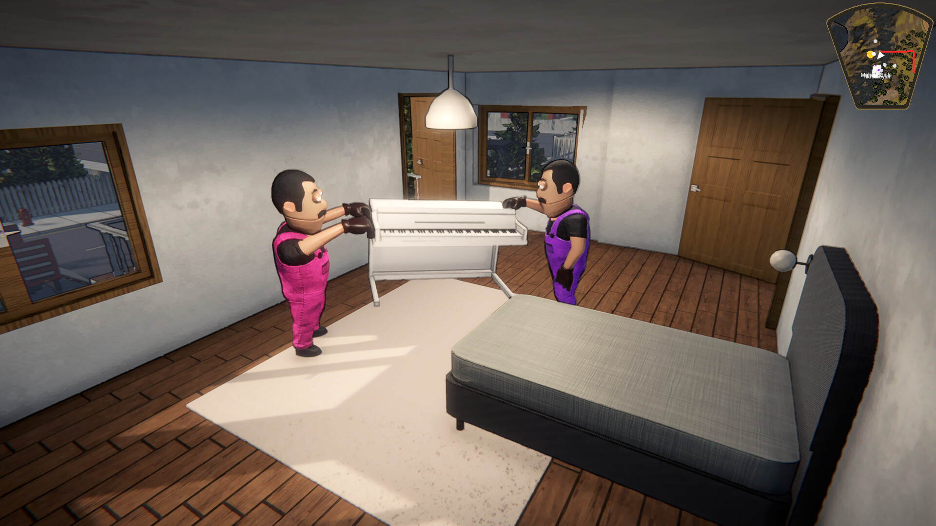 Carry On Together screenshot 5
