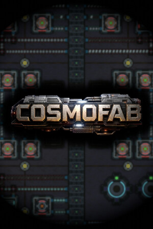 CosmoFab cover art