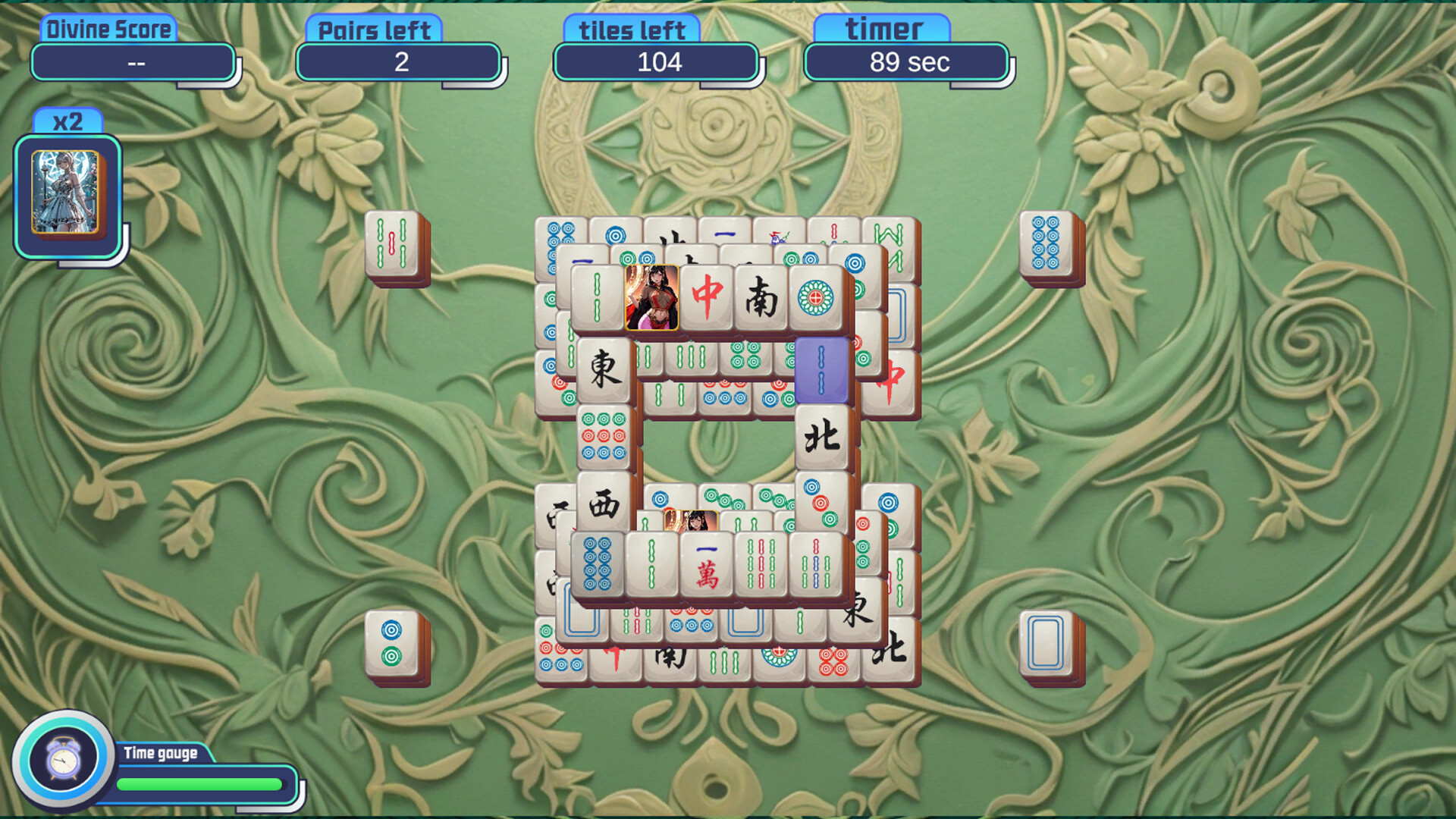 Talisman Maker - Mahjong Oracle screenshot 2