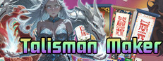 Talisman Maker - Mahjong Oracle cover