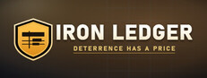 Iron Ledger: Deterrence Has A Price cover