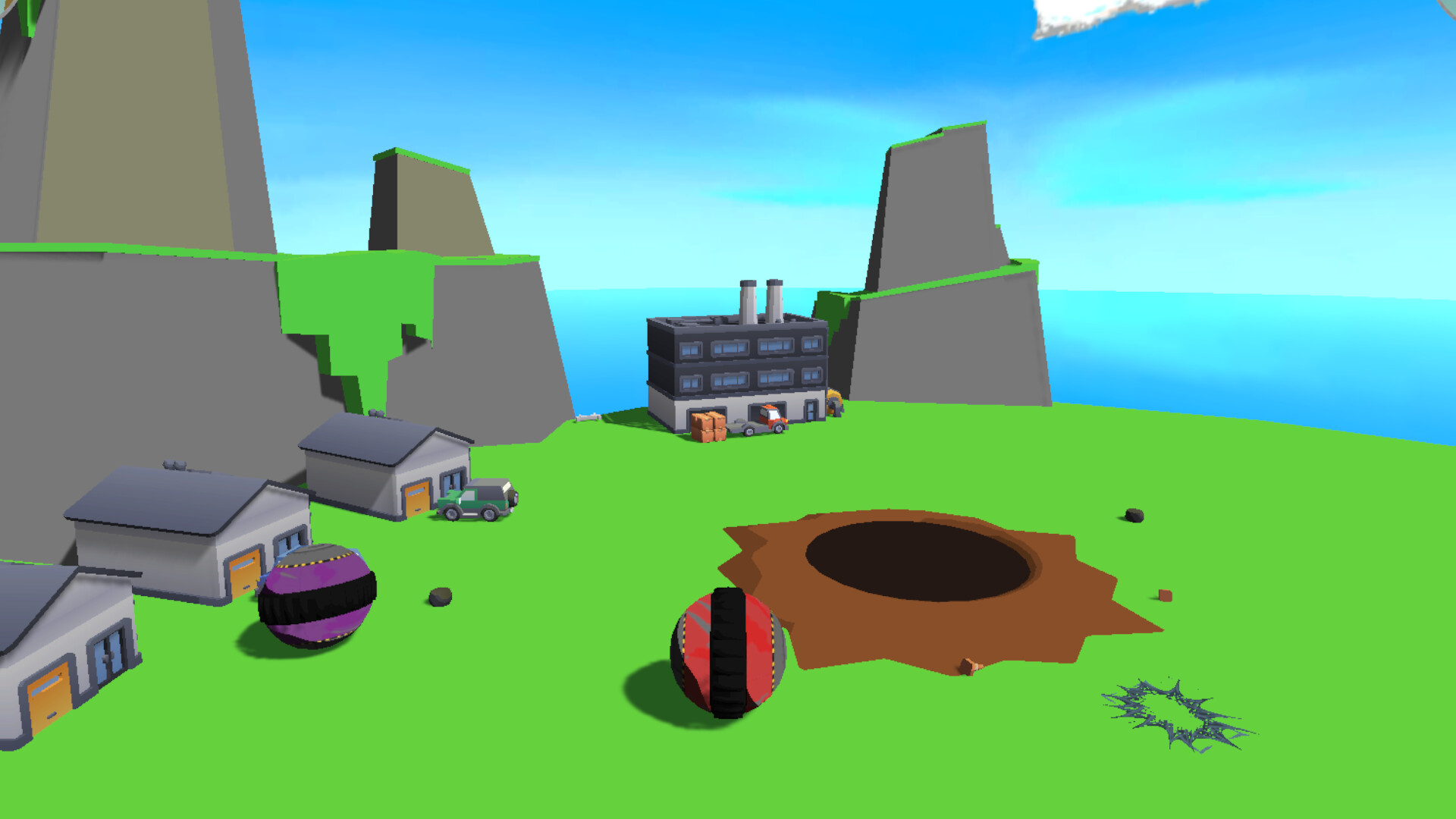 Mega Golf screenshot 6