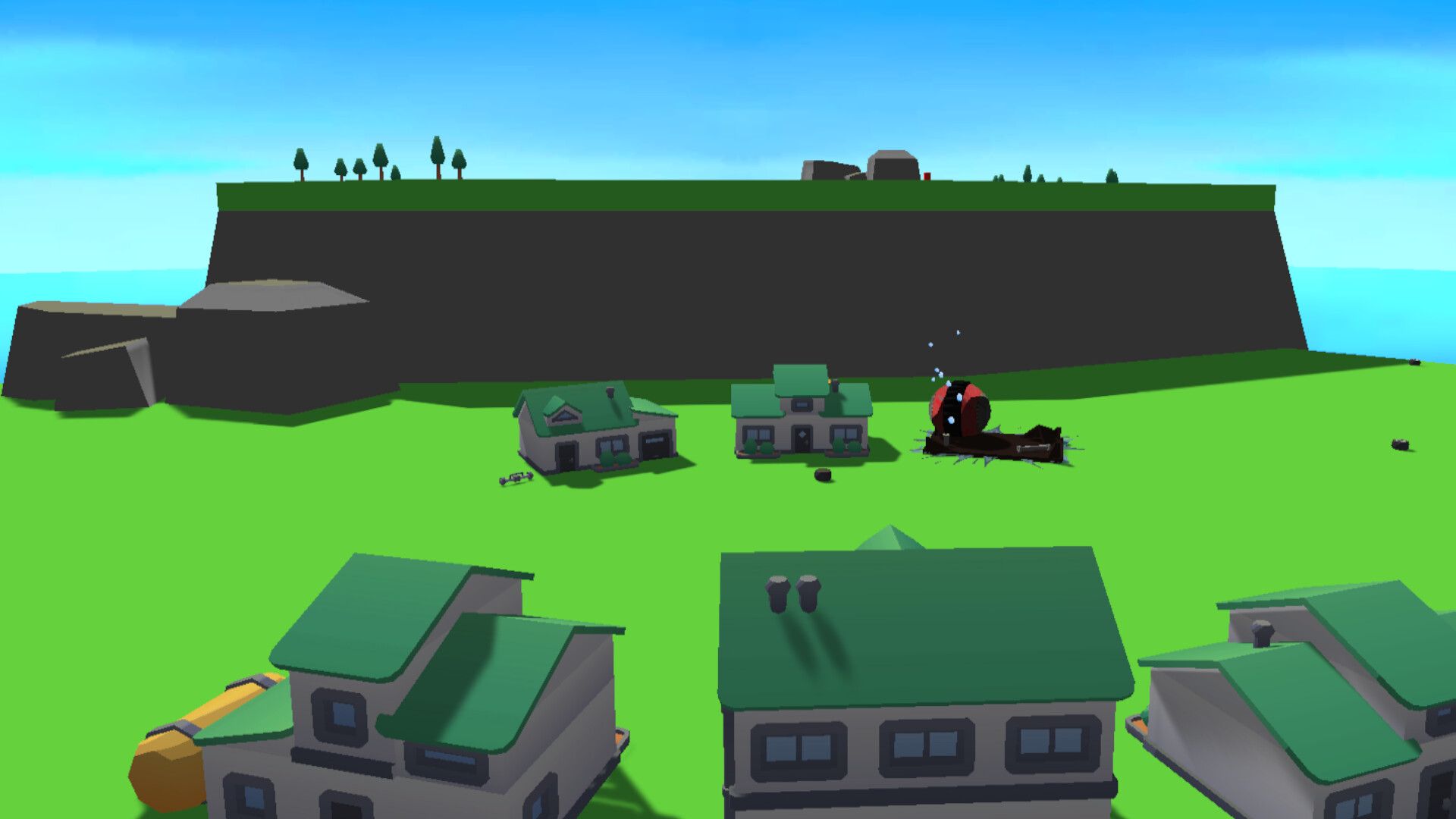 Mega Golf Featured Screenshot #1
