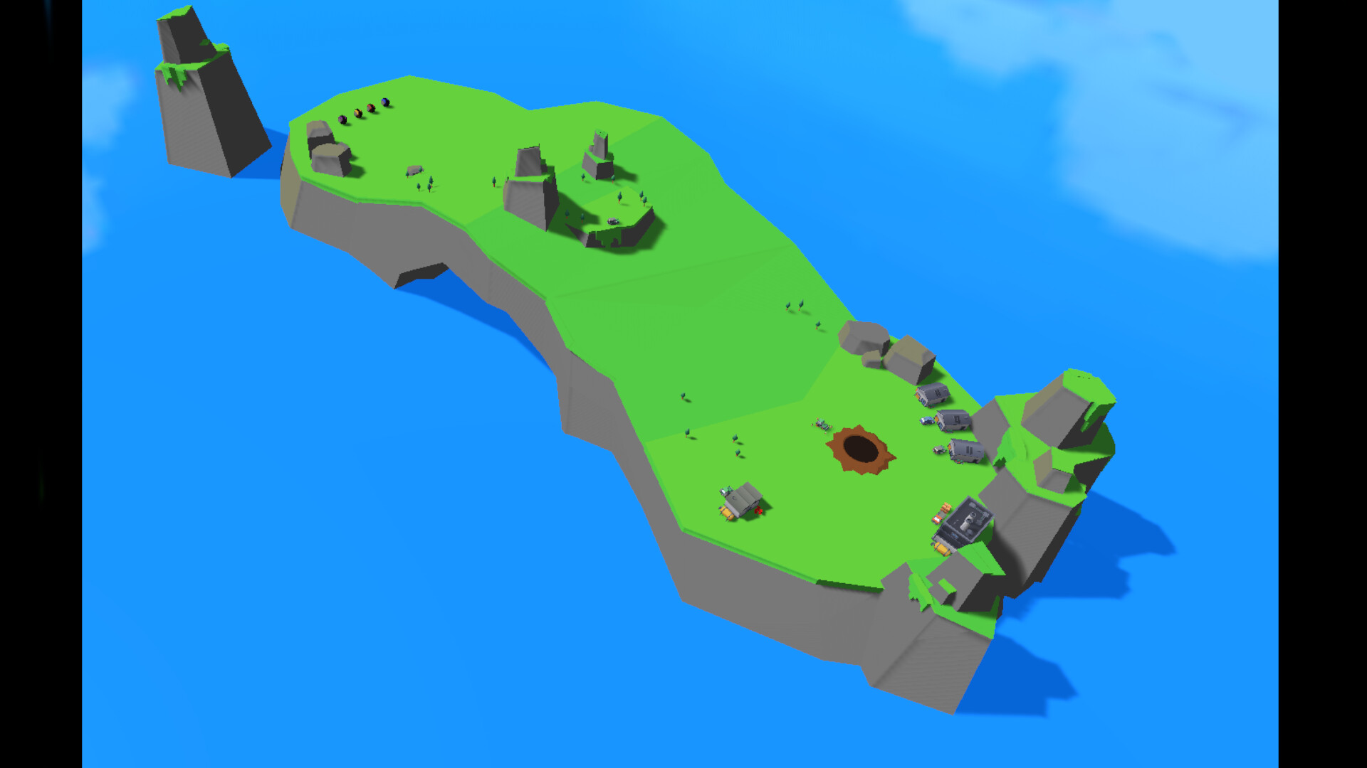 Mega Golf screenshot 2