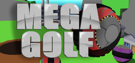 Mega Golf — Steam game cover