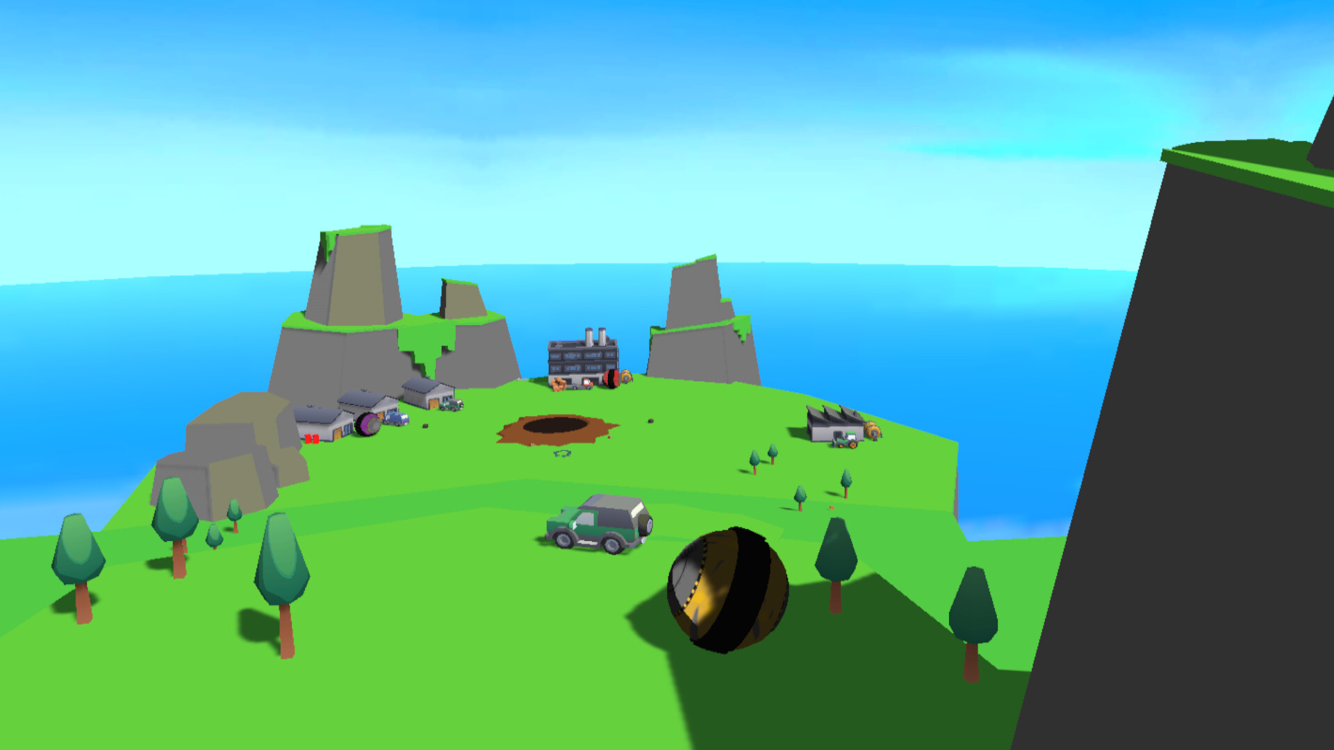 Mega Golf screenshot 4