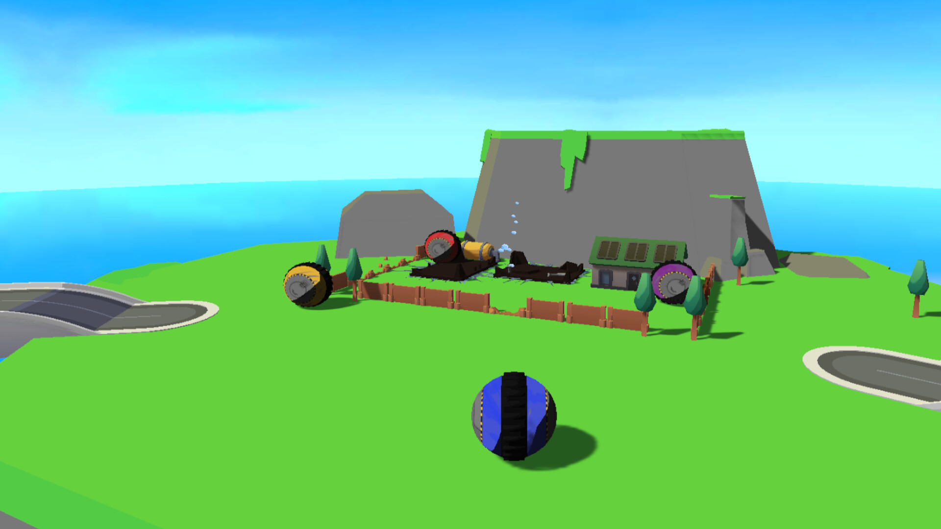 Mega Golf screenshot 5