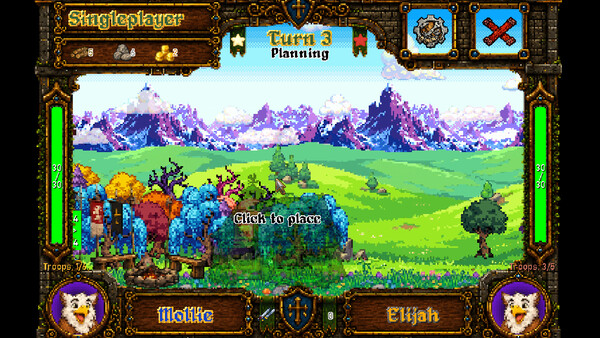 Скриншот 3 из игры Knaights
