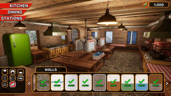 Pizza House Simulator🍕 Demo スクリーンショット