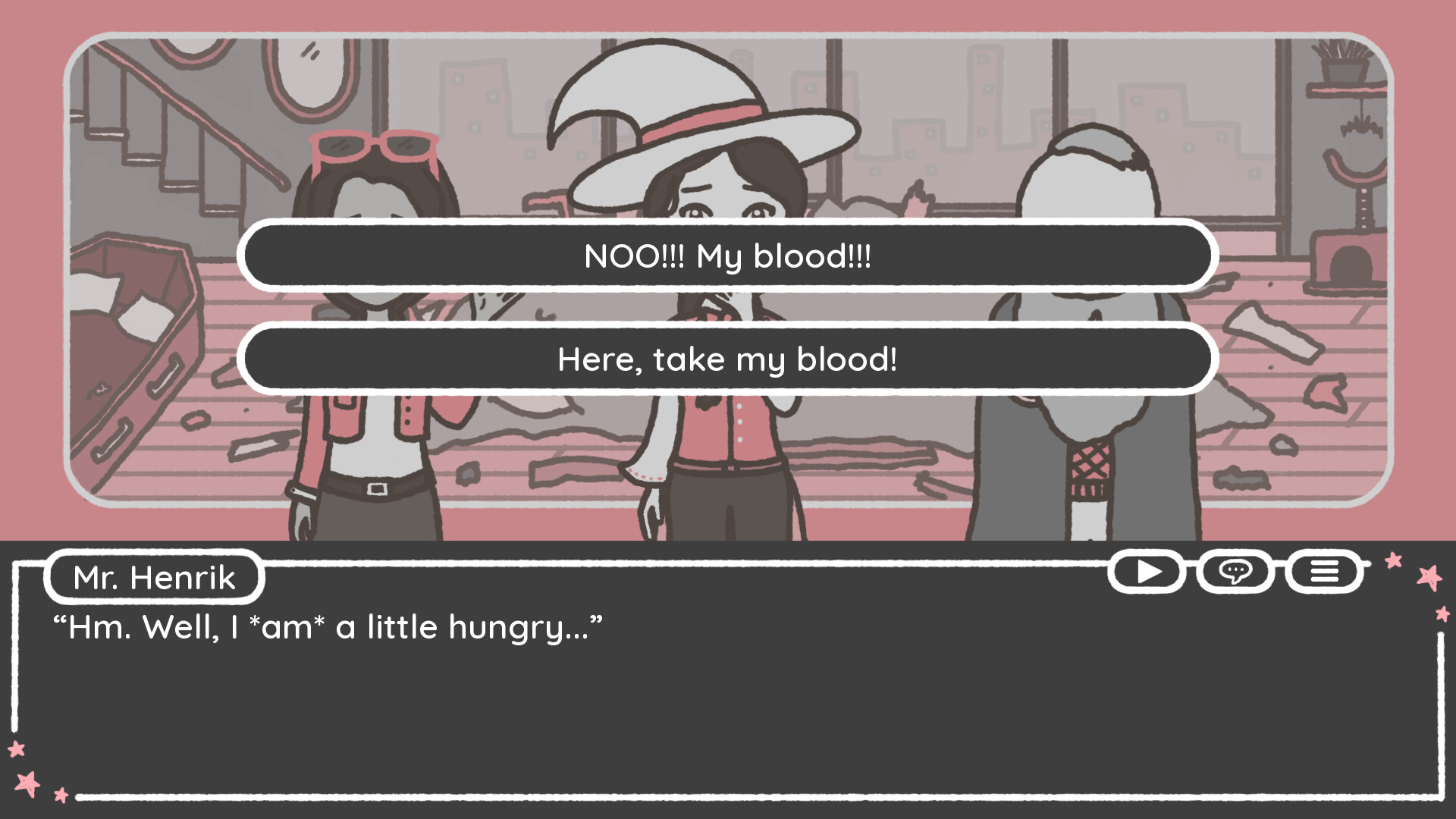 Wrenny Lee: Witch-for-Hire! screenshot #5
