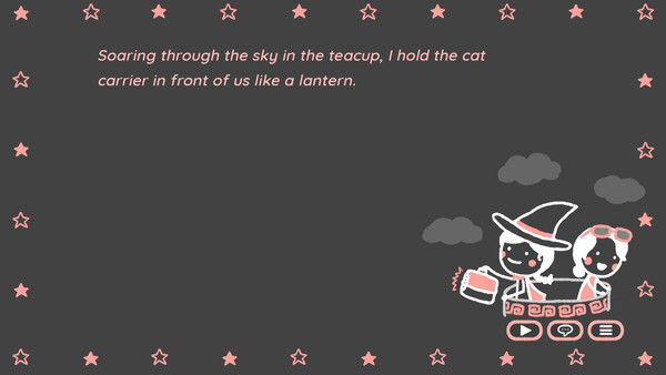 Wrenny Lee: Witch-for-Hire! — скриншот 3
