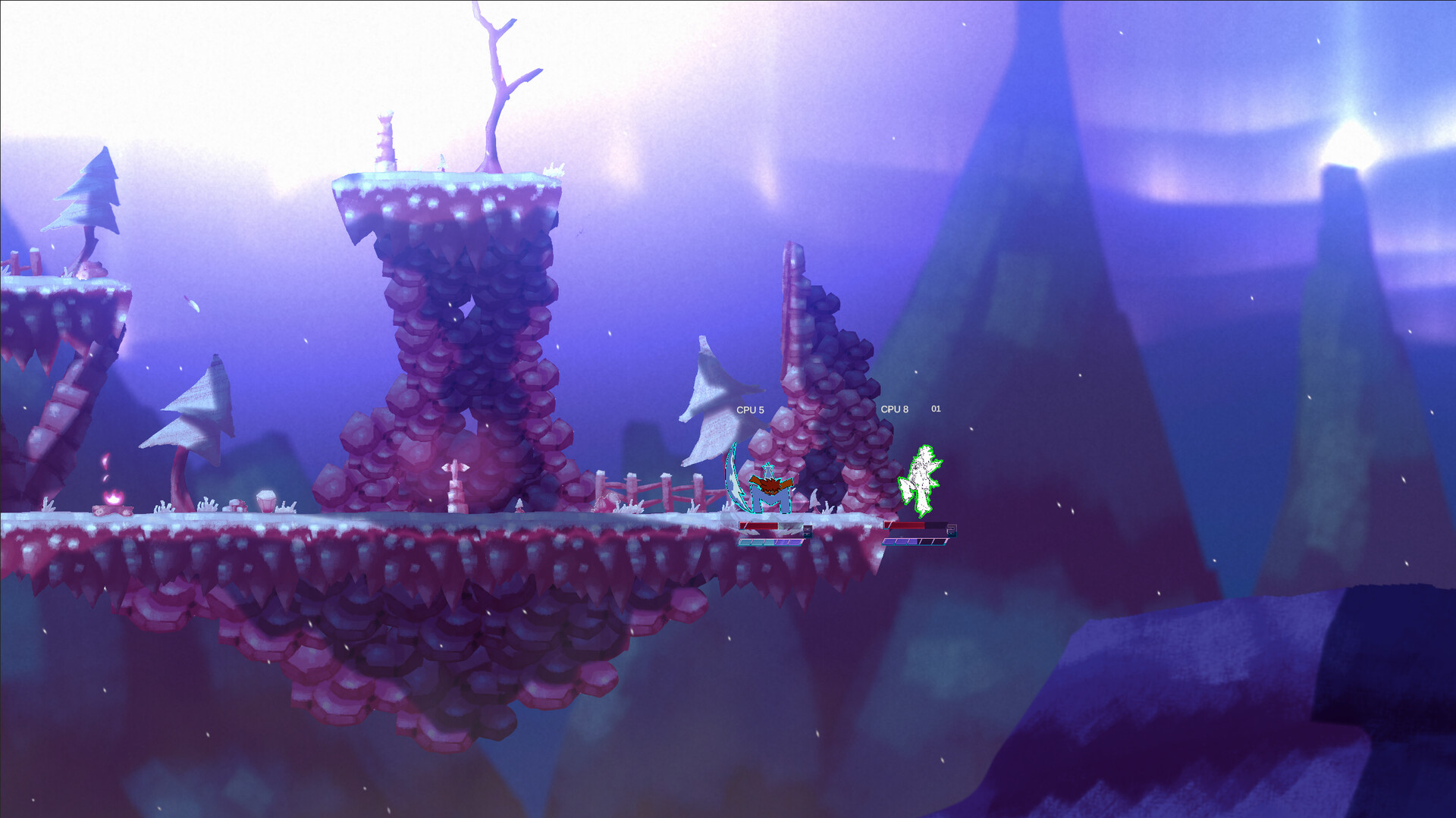 Legend Incarnates screenshot 3