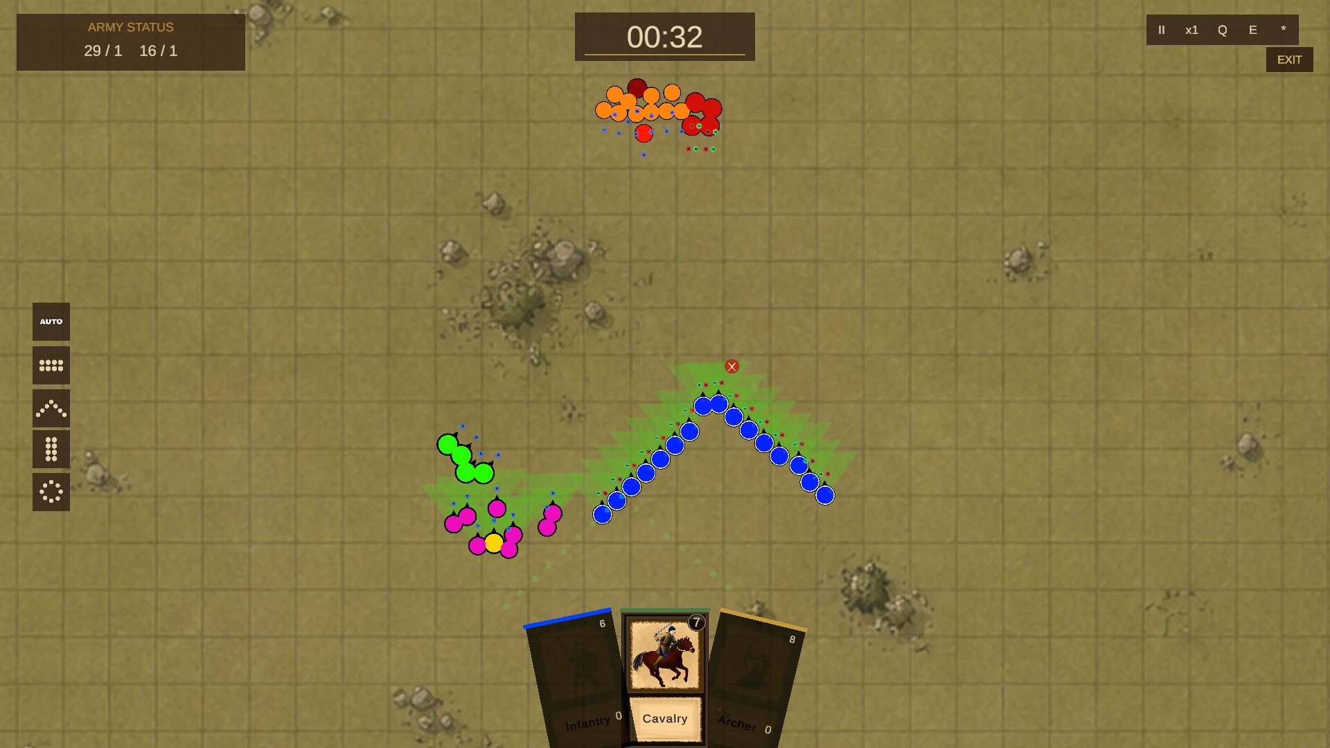 Hannibal screenshot #6