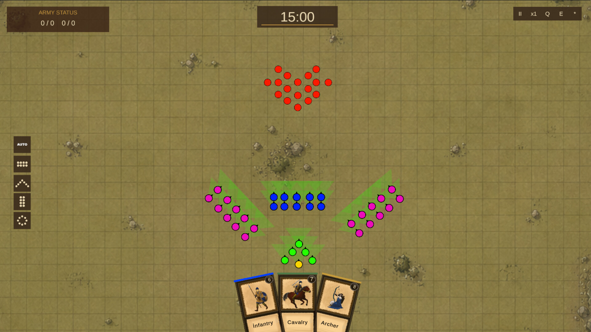 Hannibal screenshot #1