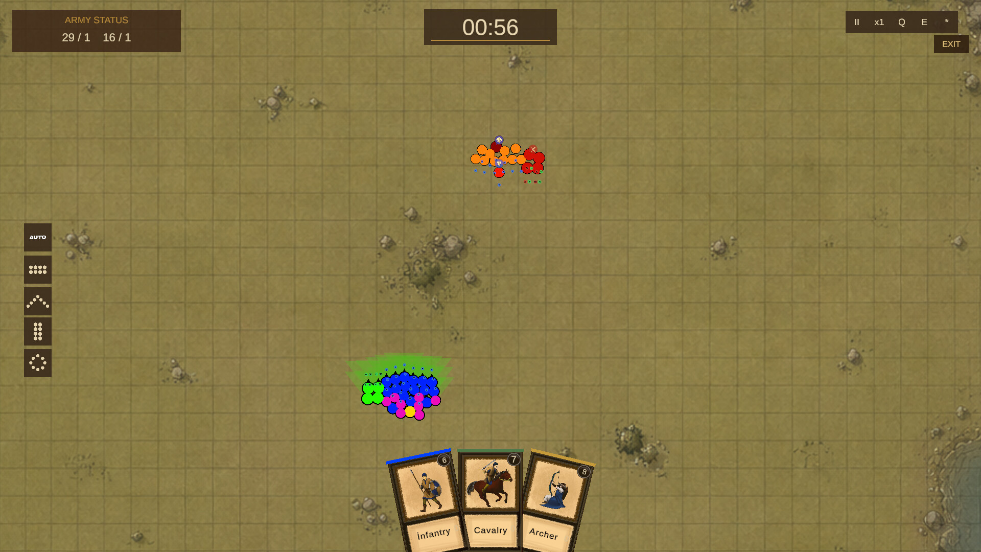Hannibal screenshot #5