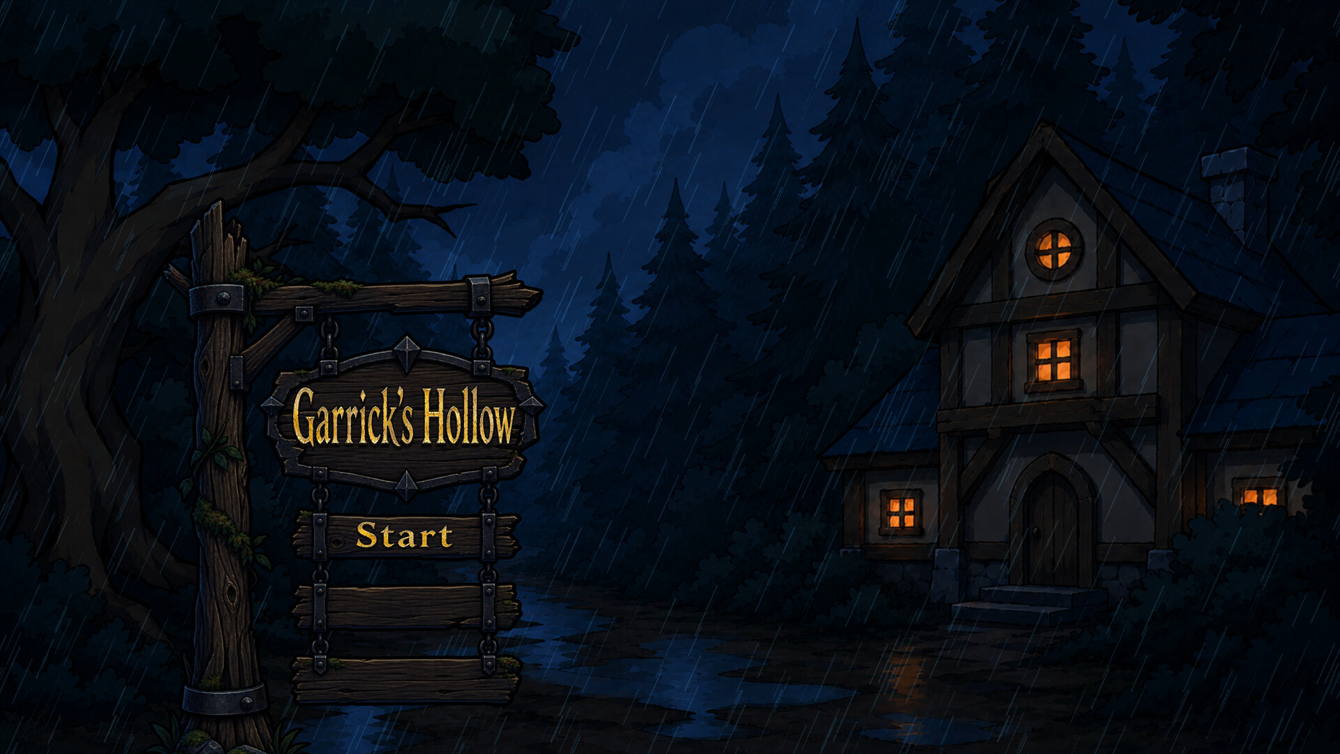 Garrick's Hollow screenshot 5