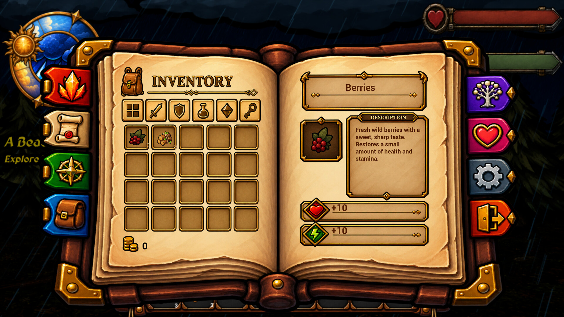 Garrick's Hollow screenshot 3