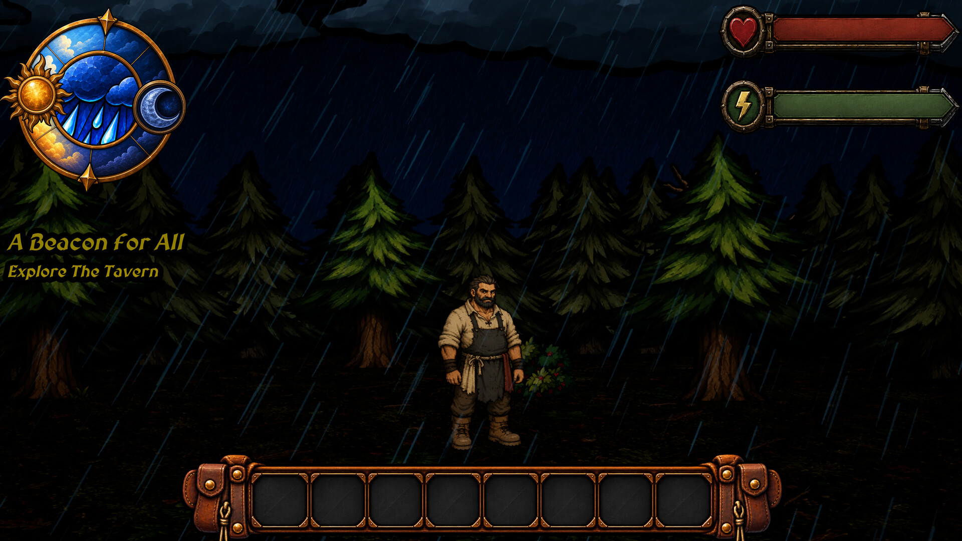 Garrick's Hollow screenshot 4