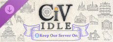 CivIdle - "Keep Our Server On" Pack
