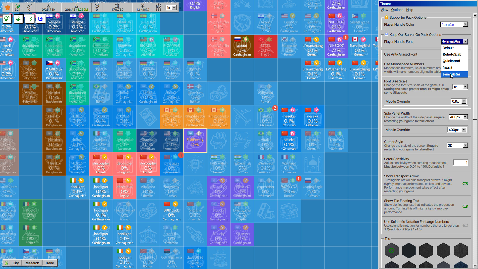 CivIdle - "Keep Our Server On" Pack Featured Screenshot #1