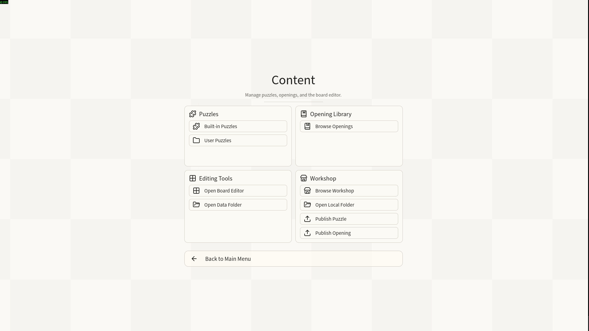 Shift Chess Demo screenshot 2