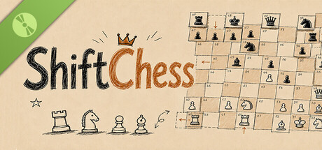 Shift Chess Demo header