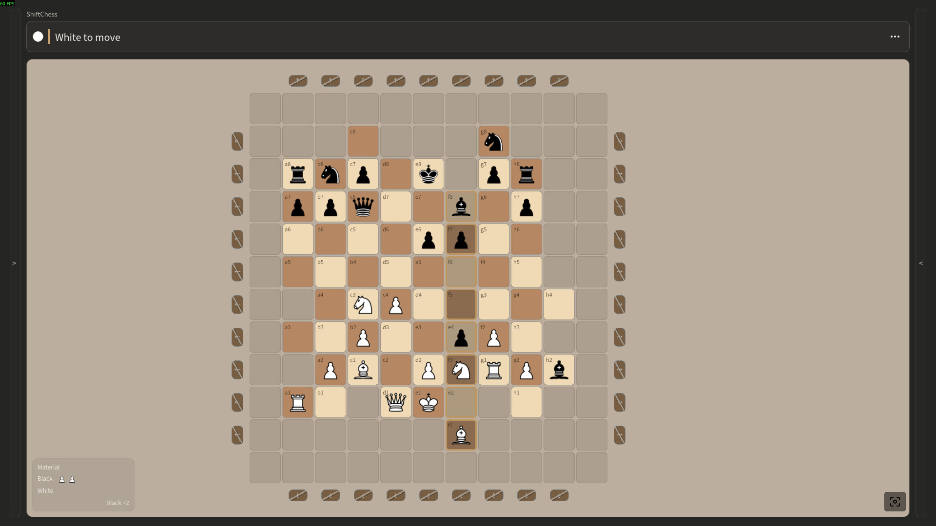 Shift Chess Demo screenshot 5