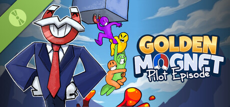 Golden Magnet: Pilot Episode header