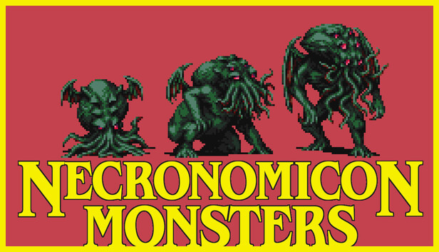Necronomicon Monsters on Steam