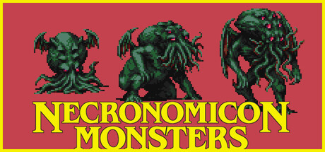 Necronomicon Monsters
