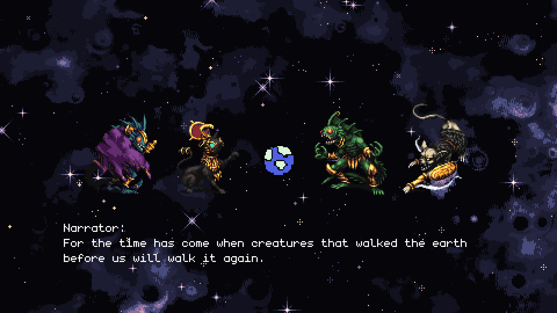 Necronomicon Monstersのスクリーンショット 1