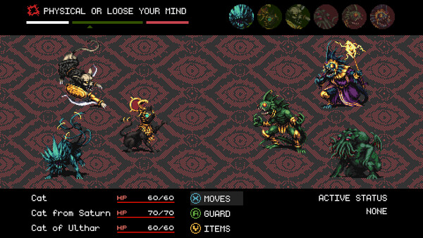 Necronomicon Monsters screenshot 6