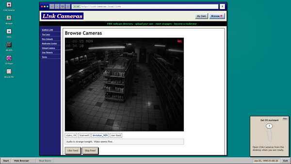Link Cameras スクリーンショット 2