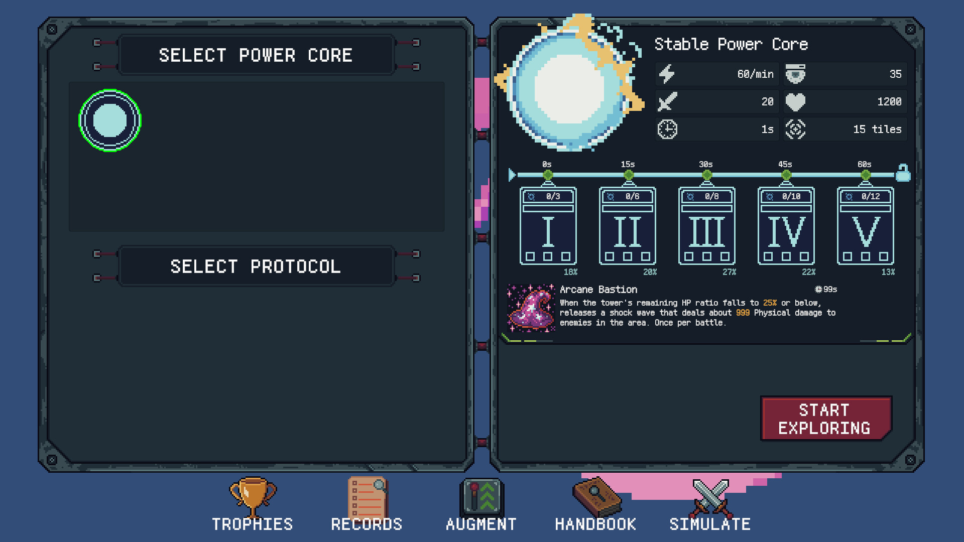 Abyss Outpost: Auto Frontline screenshot 4