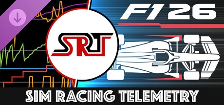 Sim Racing Telemetry - F1 26 (F1 25: 2026 Season Pack) banner image