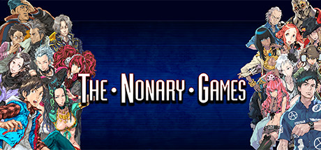 Steam header art for Zero Escape: The Nonary Games